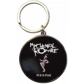 My Chemical Romance The Black Parade women's Keyring in Black