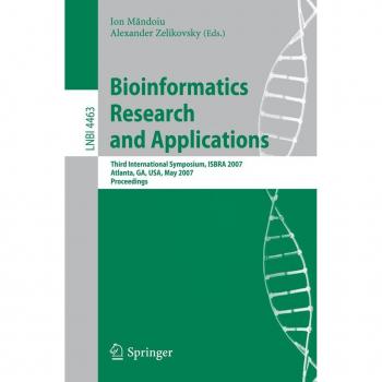Vitalsource Technologies, Inc. Bioinformatics Research And Applications