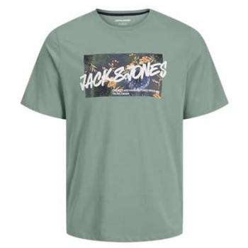 T‑shirt & Polo Jack&Jones 12269324-ICB verde