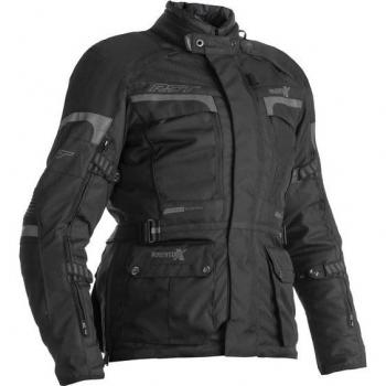 RST Giacca Tessile Moto Donna Adventure-X Nera