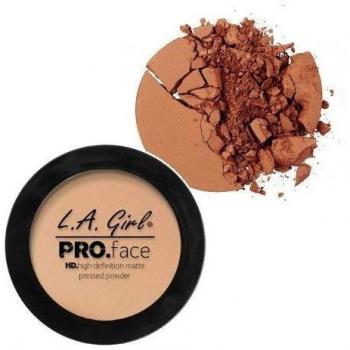 L.A. Girl Cosmetics PRO HD Kompaktpuder – Kastanien 7 g