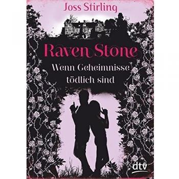 Joss Stirling Raven Stone