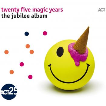 ACT : 25 Magic Years The Jubilee Album Digipack