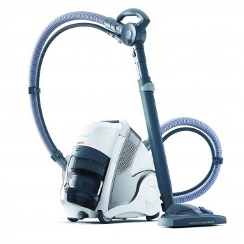 Polti Unico MCV20 Aspirador sin Bolsa Multiclónico con Generador de Vapor 2200W