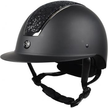 Vision Silhouette Casque d'Entraînement Hansbo Sport Noir M