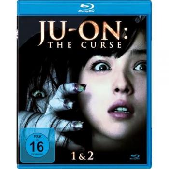Ju‑On: Der Fluch 1 & 2 [Blu‑ray] – Sonderedition