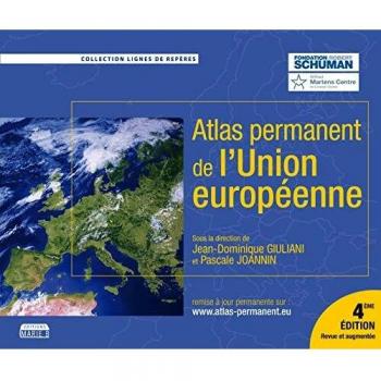 Atlas permanent de l'union europeenne