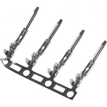 Terminal Macho para Enchufe JST SM-2.54 100 Unidades