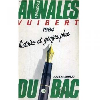 Annales du bac vuibert