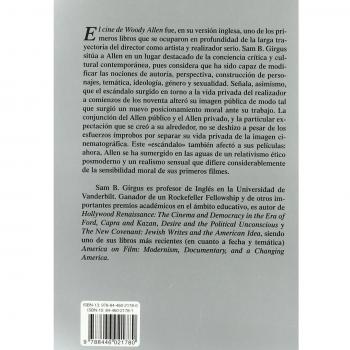 El cine de Woody Allen: 6