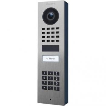 DoorBird D1101KV Edelstahl V4A Türstation mit WLAN