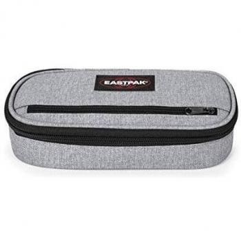 Trousse Eastpak Oval Zippl'r 22 cm Gris