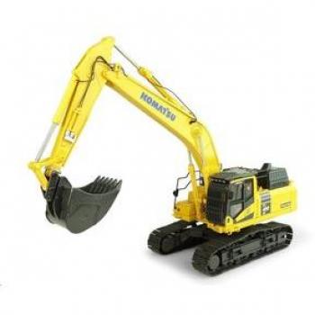 PC490 LC‑11 Komatsu 1:50 – Universal Hobbies 8120