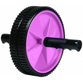 Pineapple Women's Double Action Exercise Wheel