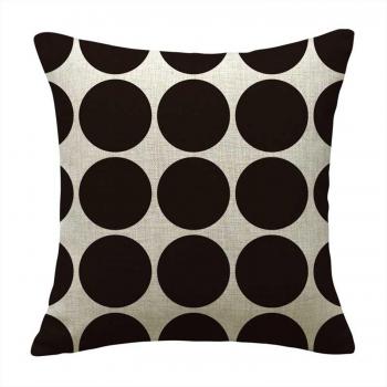 Lo+DeModa CuscinoFodder Gran Topo 100% Cotone 45x45 Multicolor