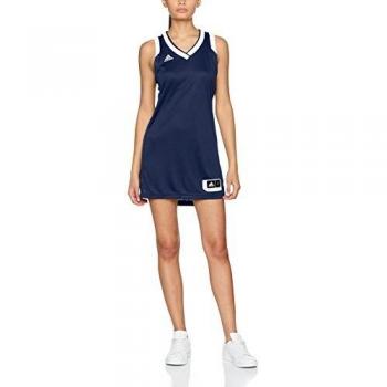 Camiseta deportiva adidas W Crazy Expl Jr, Mujer, Azul