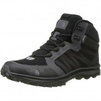 The North Face Men's Litewave Fastpack Mid Hiking Boots