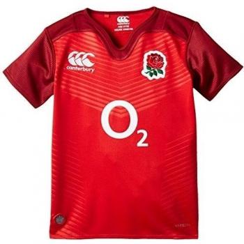 Canterbury Rugby Short 14 años – Rojo/Unisex