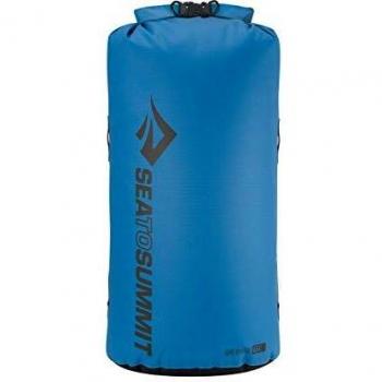 Sea to Summit Big River Dry Storage Bag, 65L, Blue