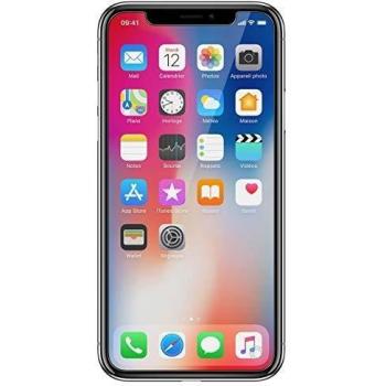 Force Glass Film de protection pour iPhone X / XS / 11 Pro Transparent