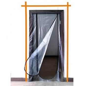 Copertura traspirante antipolvere con chiusura Meister per pezzi di lunghezza 220 cm e larghezza 112 cm