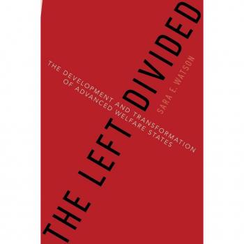The Left Divided