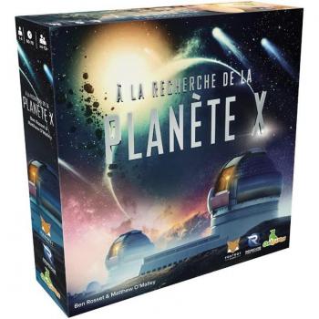 A La Recherche De La Planete X