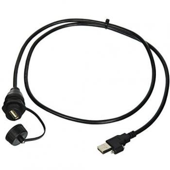 Kit d'extension USB intégrée Fusion MS-CBUSBFM1 Noir