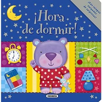 ¡Hora de dormir!.
