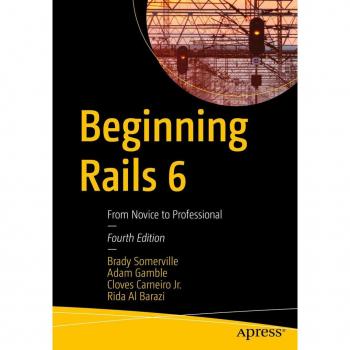 Vitalsource Technologies, Inc. Beginning Rails 6