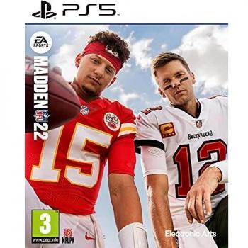 EA Sports Madden NFL 22 su PlayStation 5