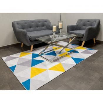 Tapis Tutumi C 140x200 Cendre
