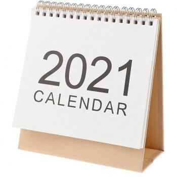 Schreibfeste Jahresplanungs-Kalender