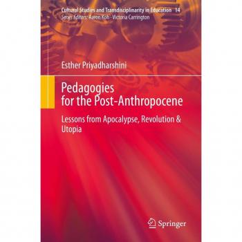 Vitalsource Technologies, Inc. Pedagogies For The Post-anthropocene