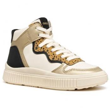 Baskets Geox Laquinny Ivoire Clair