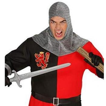 Spada medievale del cavaliere 51 cm