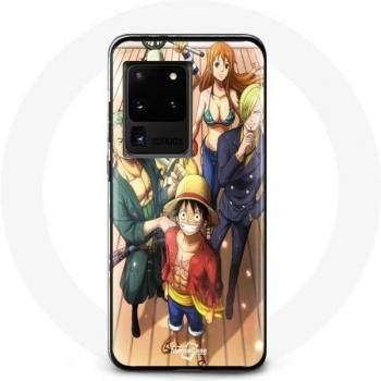 Soft Luffy Anime Case for Samsung S20 Ultra – Maniacase