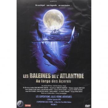 Coffret DVD : Baleines de l'Atlantique, Édition spéciale