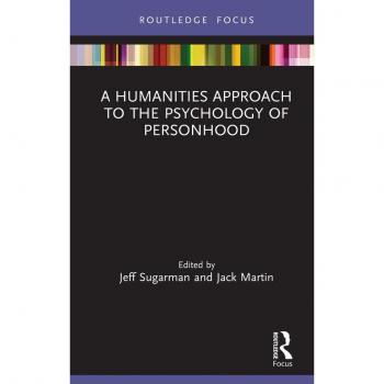 Vitalsource Technologies, Inc. A Humanities Approach To The Psychology Of Personhood