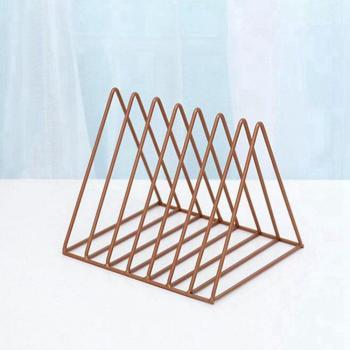 Soporte de papelería de diseño nórdico