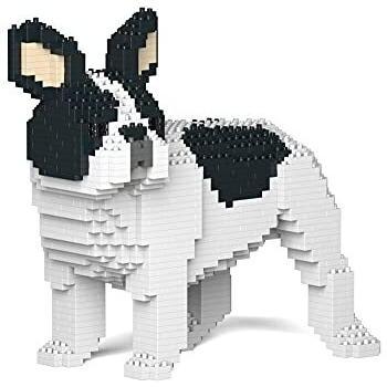 Jekca French Bulldog Construction Set