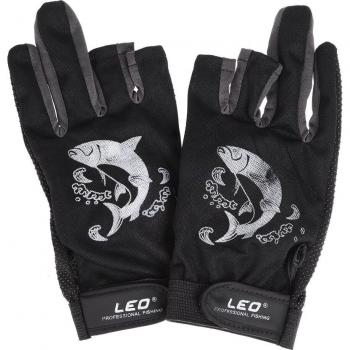 Breathable Anti-Slip Fishing Gloves