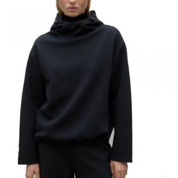 Sudaderas Mujer Ecoalf Sudaderas Mujer Ecoalf Cancun Negro Negro