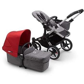 Bugaboo Donkey 3 Aluminium-Fahrgestell Kinderwagen