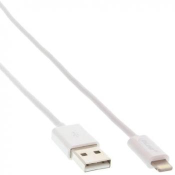 IPad‑Lightning‑USB‑Kabel 3 m – Weiß, 3.2 Gen 1