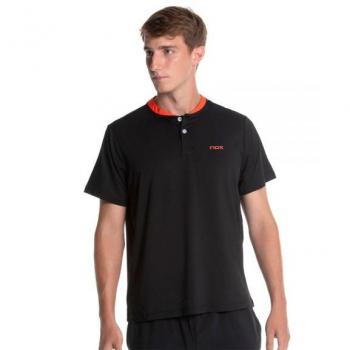 Polo Nox Team Nero Taglia XL