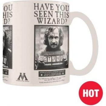 Sirius Heat Changing Mug