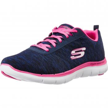 Skechers Flex Appeal 2.0 Women's Outdoor Shoes, Blue