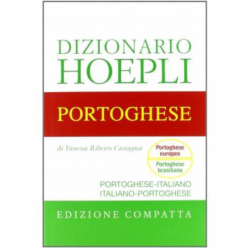 Dizionario di portoghese. Portoghese-italiano, italiano-portoghese. Ediz. compatta