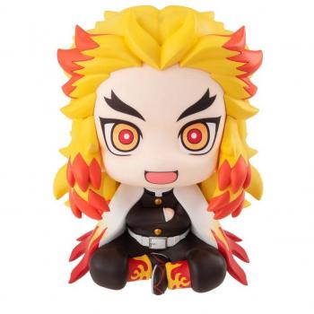 Demon Slayer Rengoku Kyojuro 11 cm Figure